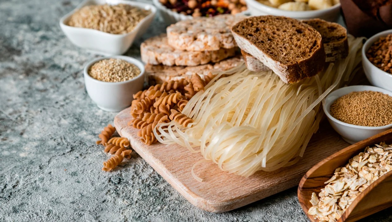Alimentos sin tacc