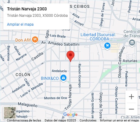 Sucursal Tristan Narvaja